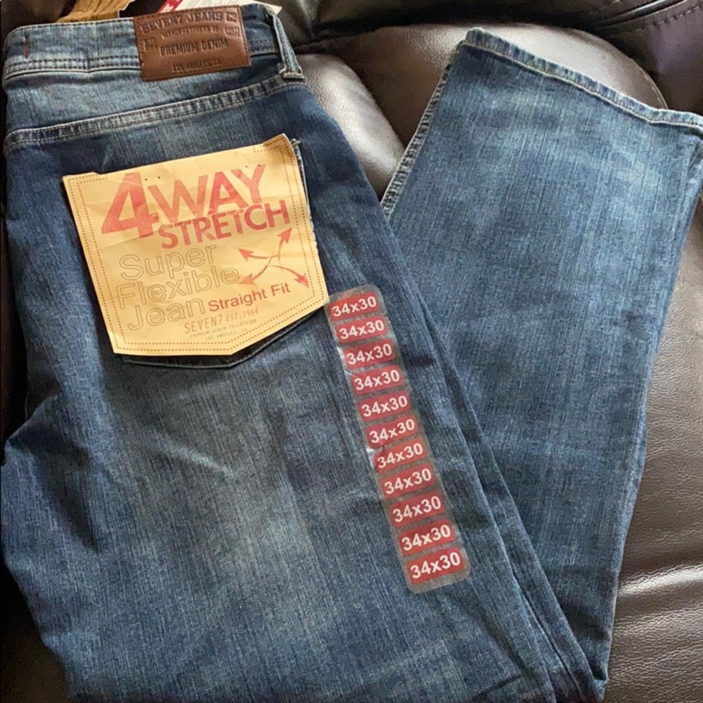 Seven7 Jeans